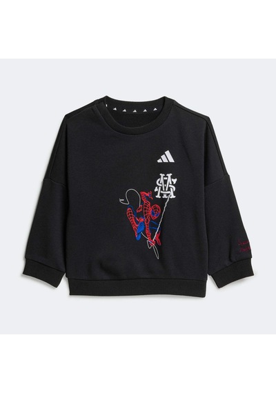 Adidas Marvel Örümcek Adam Çocuk Eşofman Takımı Kg6116 Çok Renkli