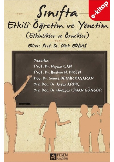 Sınıfta Etkili Öğretim Ve Yönetim E-kitap