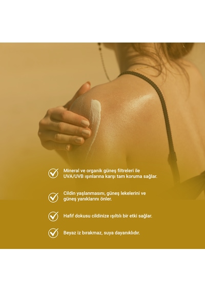 Hillora Güneş Kremi 50 SPF