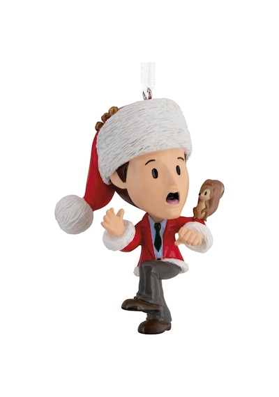 Un Tatili Clark Griswold Sincap Stilize Süslemeli Diğer