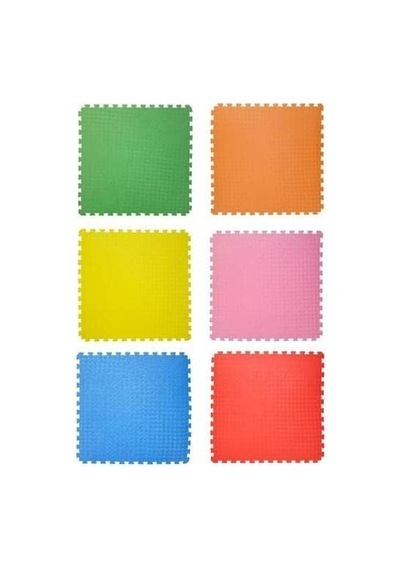 Eva Zemin Kaplama 100x100x26 Mm Genel