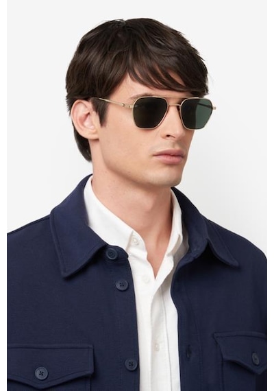 Tommy Hilfiger Th 2192/s-j5g Altın Unisex Güneş Gözlüğü Altın