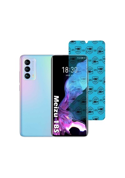 Meizu 18s Uyumlu Nano Cam Ekran Koruyucu