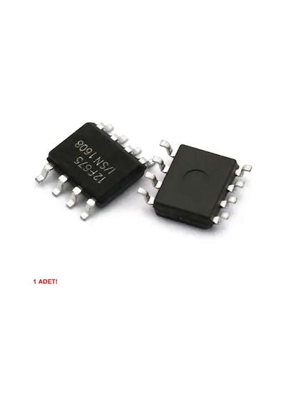 Microchip PIC12F675-I/SN So8 8 bit 20Mhz Mcu Entegre IC 12F675 SMD SOIC-8