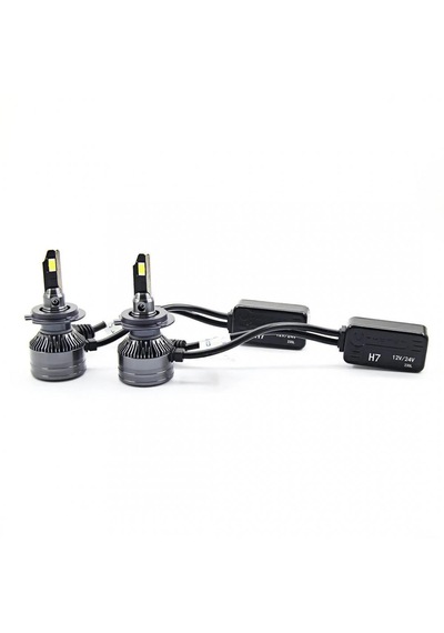 Vw Passat B7 Led Kısa Far Ampulü H7 Photon Ultra Takım