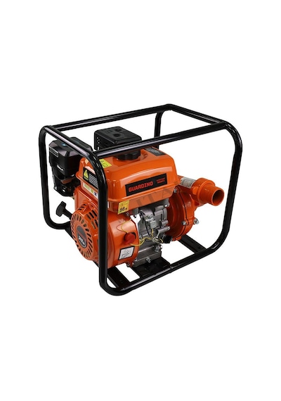 Guardino Gw50hp-d Benzinli Su Motoru 2'' Yüksek Basınçlı