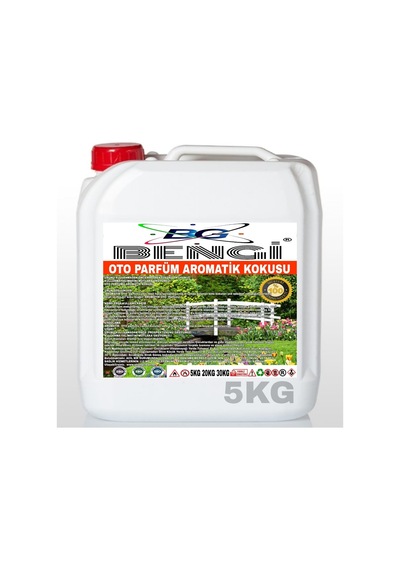 Oto Parfüm Aromatik Kokulu 5 Kg