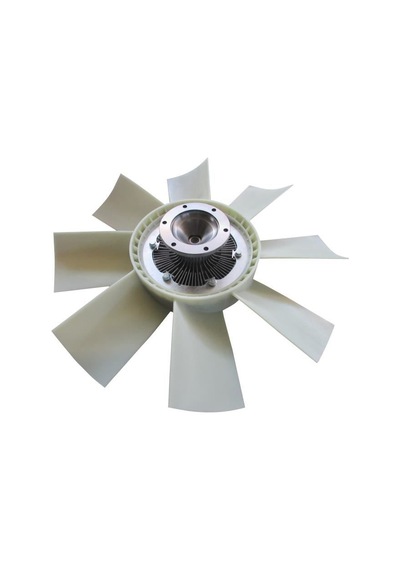 Fan-av Fan Termıgı 6 Delıklı Plastık Pervanelı Man F90 19.422 D2866 90 96 AOD-FAN FM109