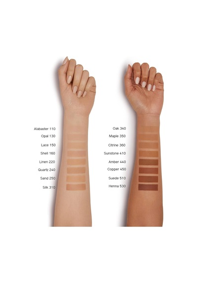 Synchro Skin Self-refreshing Custom Finish Powder Foundation Pudra - 340, 5002698255 Diğer