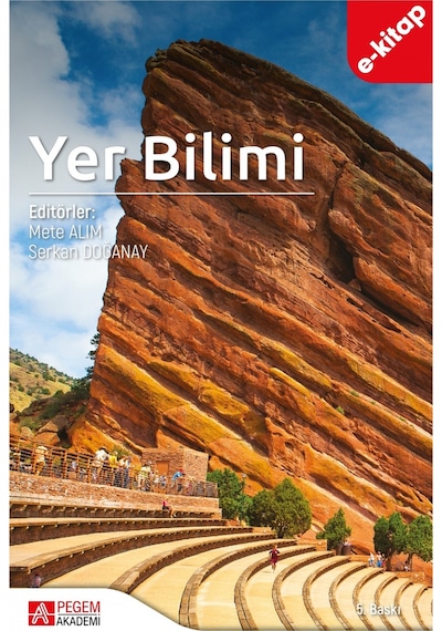 Yer Bilimi E-kitap
