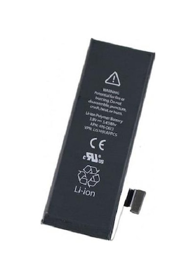 Apple Uyumlu iPhone  5S Batarya Pil