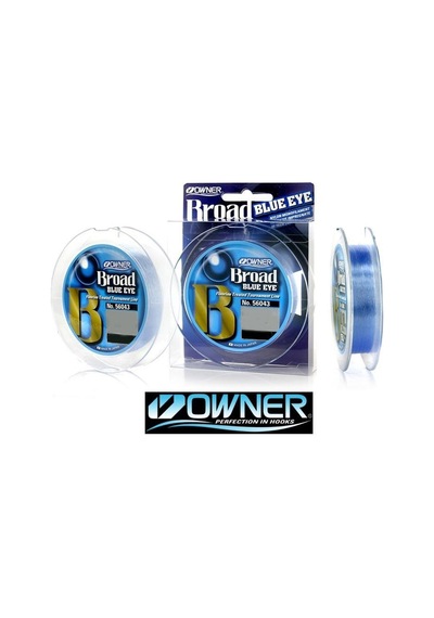 Owner Broad 300M Blue Eye Monofilament Spin Lrf Misina