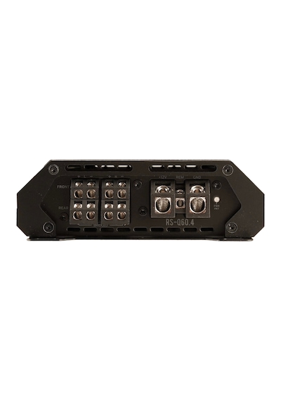 Reiss Amfi 4 X 60 Rms Ses Ve Bass Amfisi Reiss Rs-q60.4 Oto Anfi