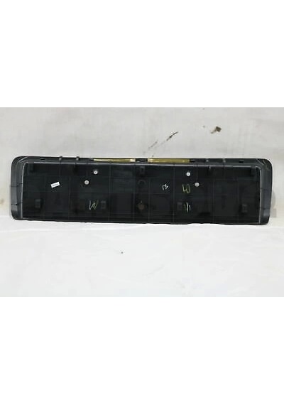 Toyota Hilux 2006-2015 Plaka Bakaliti Bagaj Kapak Oem No: 52179-0k010