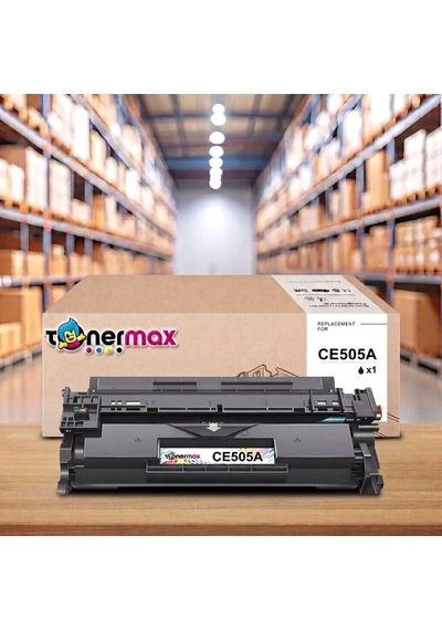 Hp Laserjet P2050 .  Toner Çipli Ce505a 2.400 Sayfa