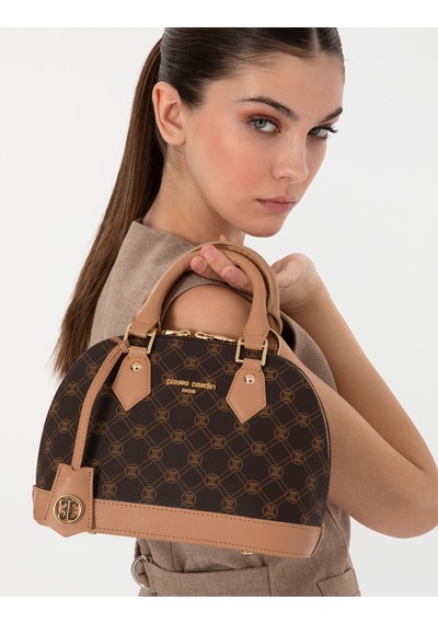 Pierre Cardin Kadın Kahverengi Çanta 50306917-vr029