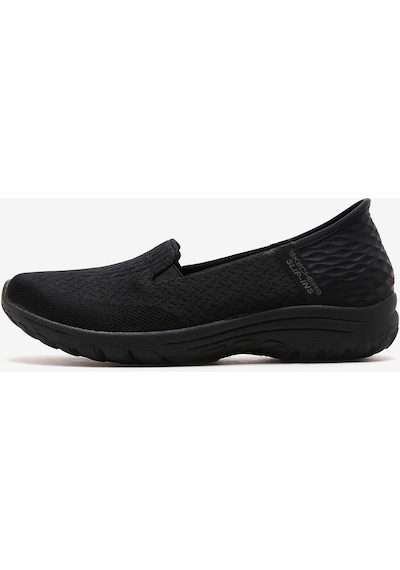 Skechers Reggae Fest 2.0 - Slip-Ins Kadın Siyah Günlük Ayakkabı 158698 Bbk Siyah