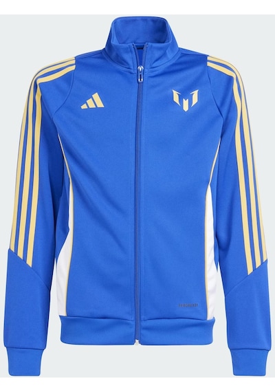 Adidas Pitch 2 Street Messi Çocuk Sweatshirt C-adııs6473c40a00 Saks Mavi