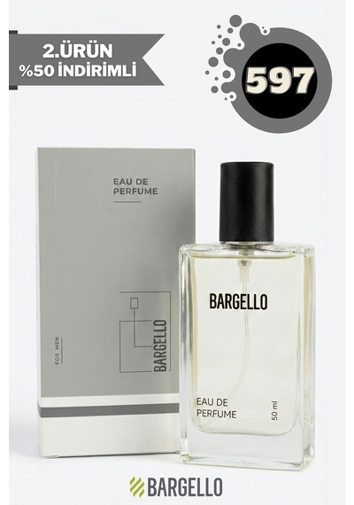 597 Woody Erkek Edp 50 Ml Parfüm Odunsu