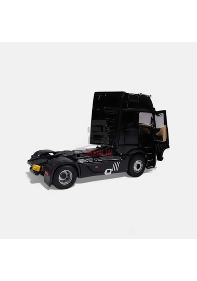 1/18 Mercedes-benz Actros L Siyah