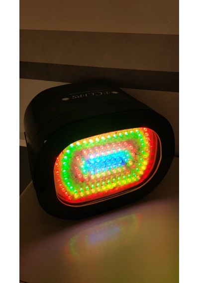 Eclips Power Led Strobe Işık Renkli Led Aydınlatma Cl-400