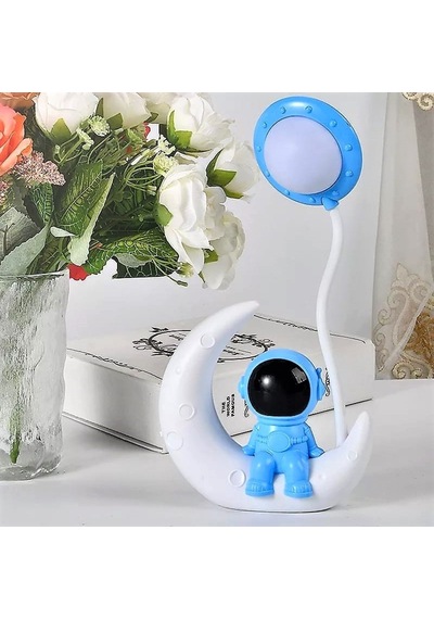 Astronot Ay Gece Lambası