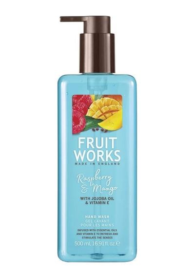 Fruit Works Hw Rasberry & Mango Sıvı El Sabunu 500ml