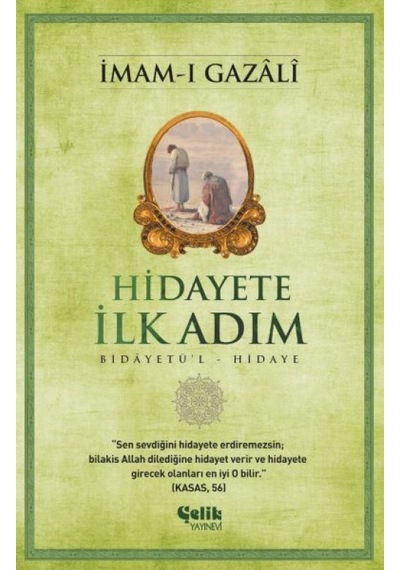Hidayete İlk Adım - Mydr-617759