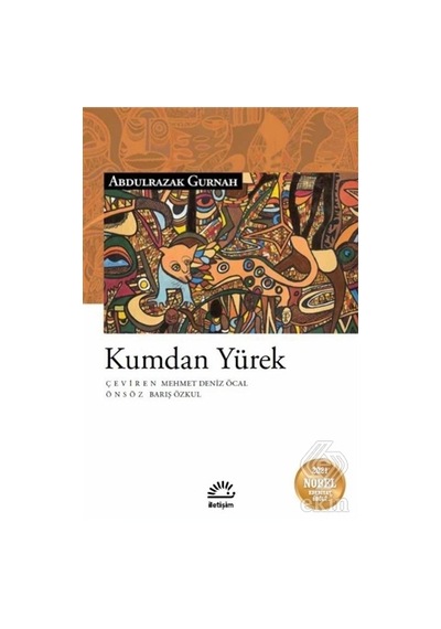 Kumdan Yürek/Abdulrazak Gurnah
