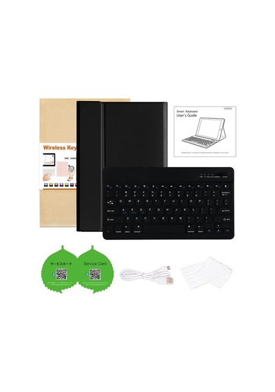 Samsung Galaxy Uyumlu Tab S8 Ultra Sm-x900 X903 X905 X906 Kılıf Kablosuz Klavyeli Kılıf Mobax Türkçe Klavye