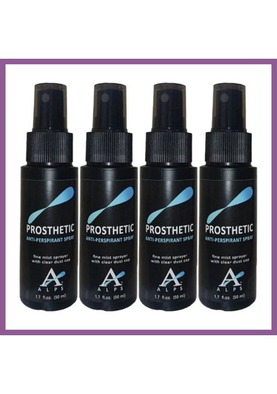 Bezos Süper Alps Prosthetic 4 Tane Sprey Koku Sprayi 50 Ml 50 Ml Rengaren