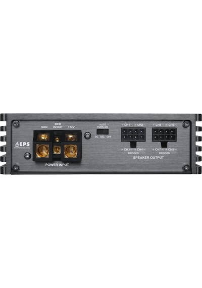 Özenhifi' Den Musway Eight 100