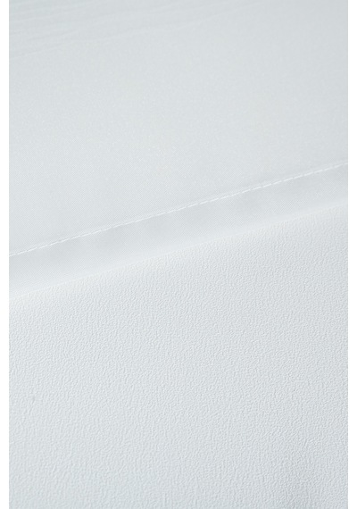 Pia Tül Perde Beyaz 140x250 Beyaz
