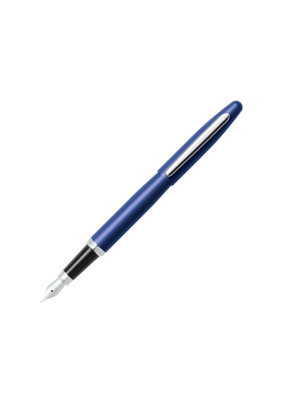 Sheaffer 9401-0 Vfm Dolmakalem Metalik Mavi Krom M Çok Renkli