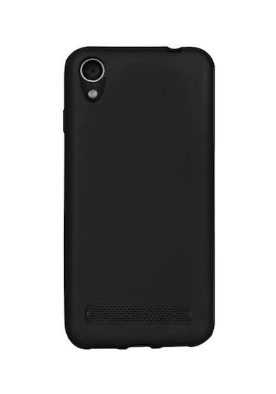 Vestel Venus Uyumlu V3 5020 Kılıf FitCase PremiumS Silikon Arka Kapak Siyah