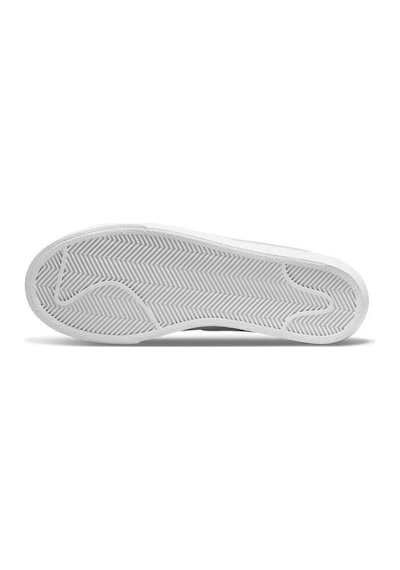 Nike Blazer Low Platform Kadın Günlük Ayakkabı Dj0292-103-beyaz Beyaz