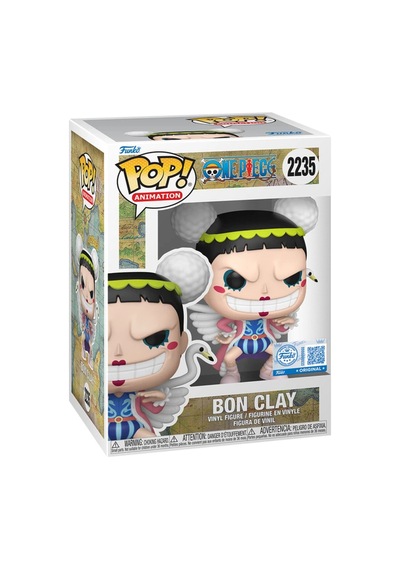 Pop One Piece Bon Clay 2235