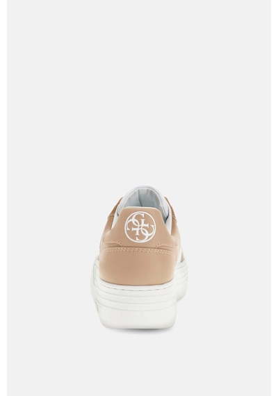 Guess Kadın Ayakkabı Flpsw3 Beyaz