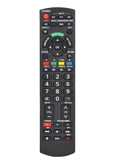 Panasonic İle Uyumlu Lcd Tv Kumandası Rm-d920