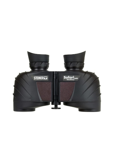Steiner Safarı Ultrasharp 8x30 El Dürbünü Stıckerlı Siyah