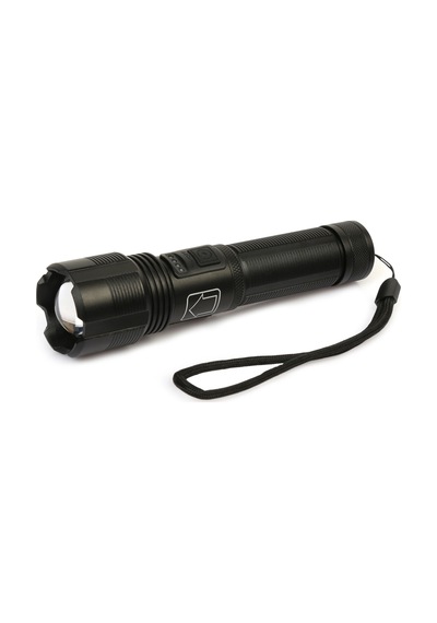 Peakstar Ps-1600 Süper Parlak Led Zoomlu 5 Mod Su Geçirmez Profesyonel Kamp Bekçi Avcı Feneri Diğer