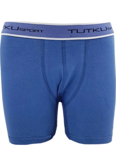 Tutku 0400 Erkek Elastan Spor Boxer 3 Adet 001
