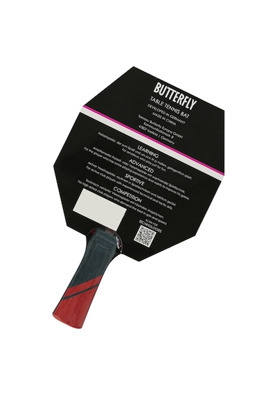 Donic Dimitrij 85231 Ovtcharov Black ITTF Onaylı Masa Tenisi Raketi