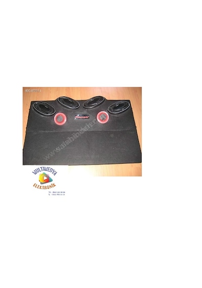 Renault Flash Polyester Ceplik + Pandizot 2Port Kabartma Takım