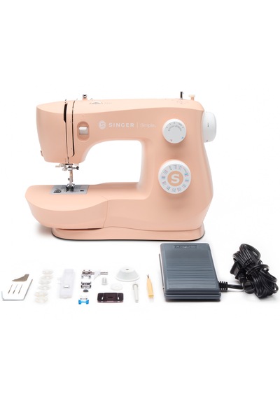 Singer 3337 Fashion Mate Dikiş Makinesi Krem