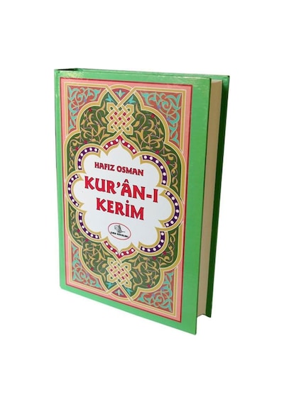 Türkçe Kuran-I Kerim Latince