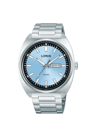 Lorus Rh317bx9 Erkek Kol Saati Metalik Gri
