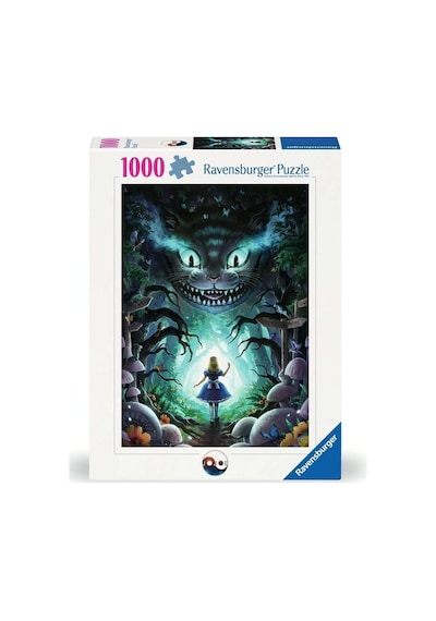 , 1000p Puzzle Alice Harikalar Diyarında, Yetişkin Puzzle