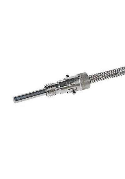 J Tipi Fe-const M6/30mm 3mt Kablolu Termokupl