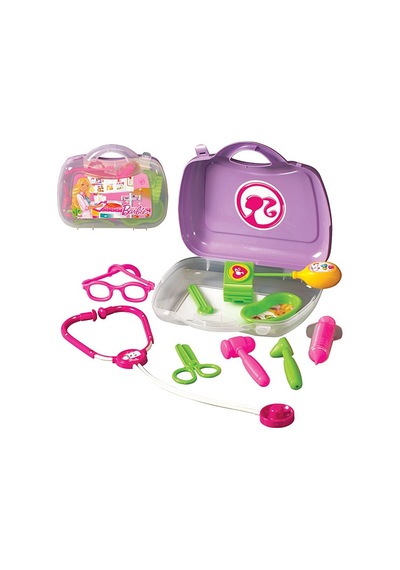 01833 Barbie Doktor  Çantası